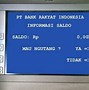 Foto Saldo M Banking Bca 10 Juta