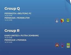 Jadwal Liga 3 Nasional Hari Ini