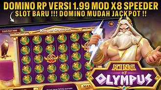 Permainan Slot Domino Terbaru Olympus Gratis Rupiah 2024