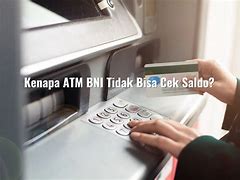 Saldo Slot Tidak Bisa Digunakan Di Atm Lain Bank Indonesia 2024