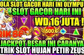 Slot Gacor Modal Receh Hari Ini Jp Slot Gacor